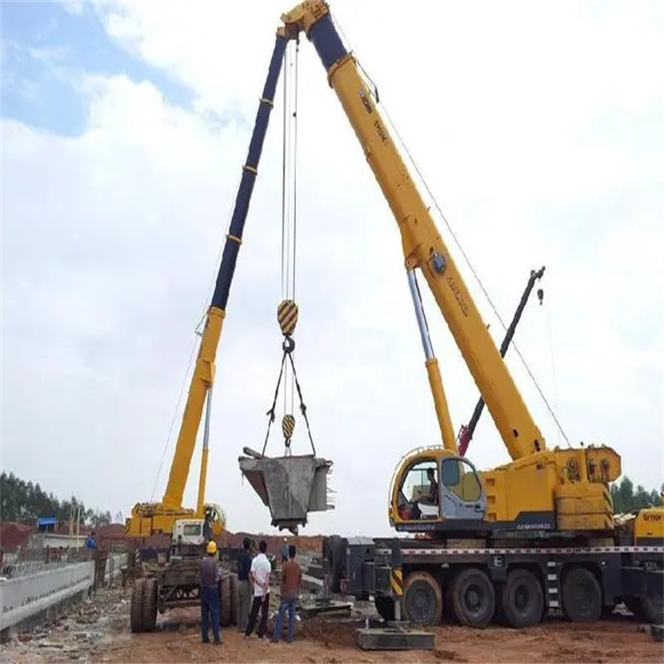 千家镇小型吊机出租电话|厂房设备吊装方案|24小时服务覆盖