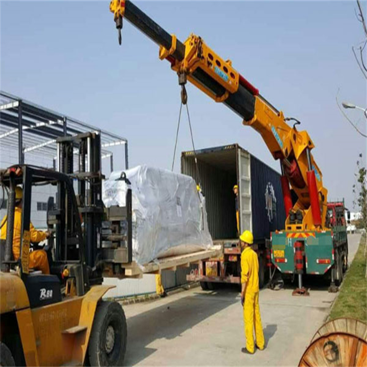 千家镇吊车租赁价格、流程、安全标准全解析，快速解决施工难题