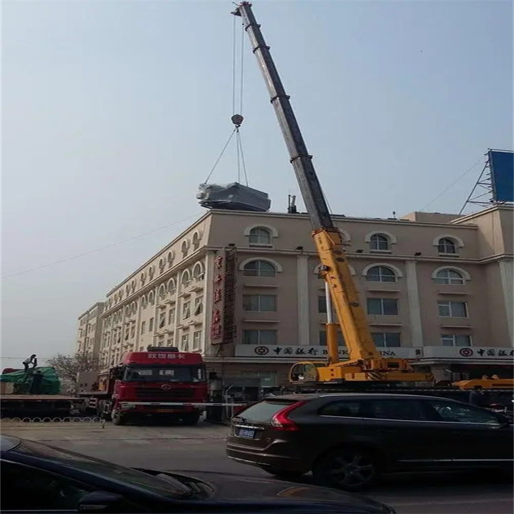 千家镇桥梁基础施工|大型设备租赁解决方案|吊装运输难点攻克