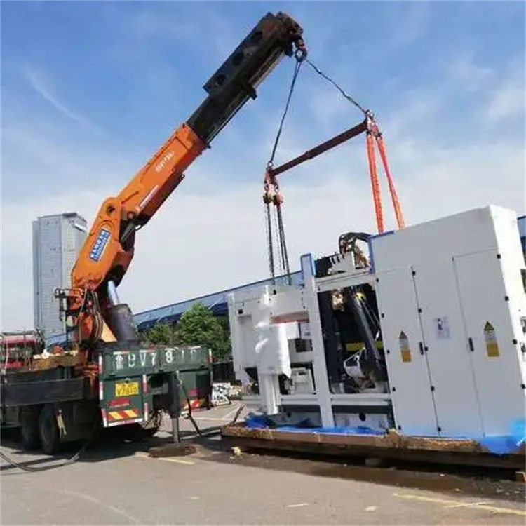 千家镇附近小吊车联系方式|8-16吨|本地及时服务