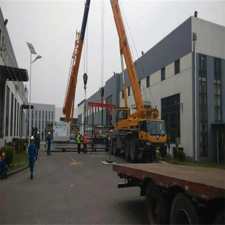 千家镇吊十吨用多大的吊车