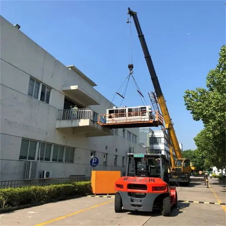 千家镇起重机司机十吊十不吊