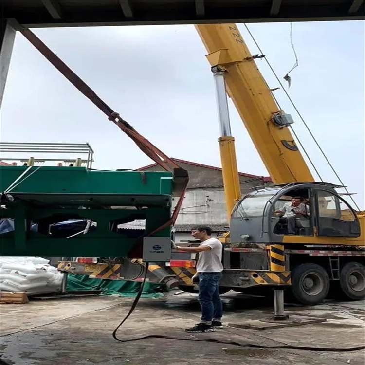 千家镇大吨位吊车租赁应急保障方案|化解突发吊装需求难题